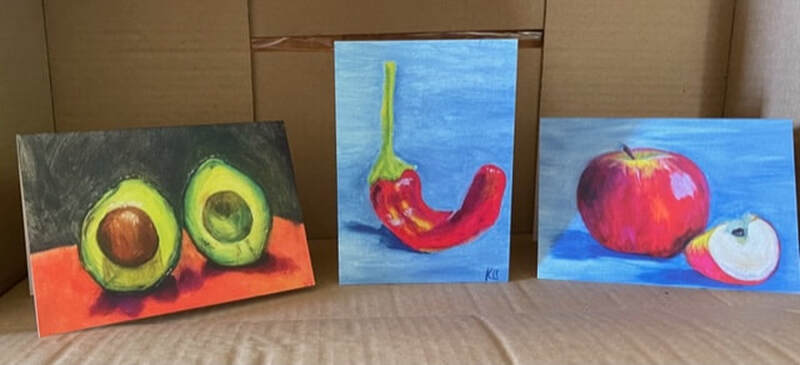 Note Cards
