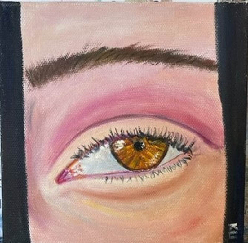 I See Brown Eye